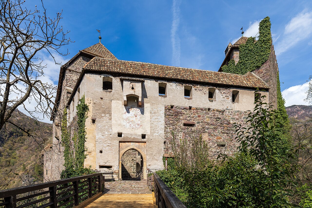 Schloss Runkelstein bei Bozen